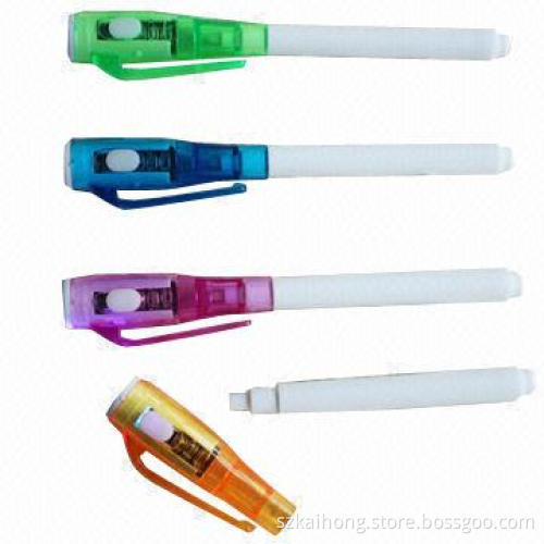 Invisible UV Pen, Suitable for Promotional Purposes